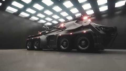 Ray tracing Test Unreal Engine 1080ti