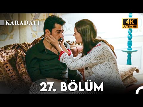 Karadayı 27. Bölüm (4K)