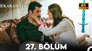 Karadayı 27. Bölüm (4K)