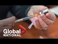 Global National: Feb. 24, 2021 | Hiccups in Canada’s COVID-19 vaccination rollout