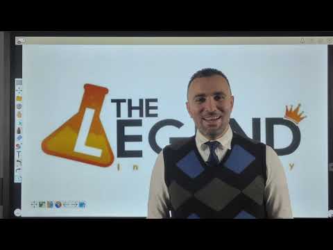 مراجعة هامه جدا على الكيمياء العضوية حتى نهاية الألكانات للصف الثالث الثانوي دفعة 2021 المحاضرة 7