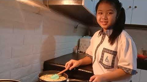 PROCEDURE TEKS - (HOW TO MAKE CIRENG)