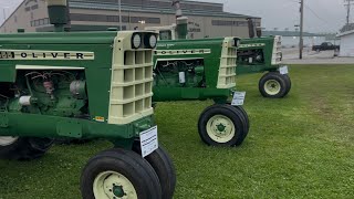 Wooster, Ohio HPOCA Summer Show Sunday Drive Through June 28, 2026