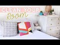 How to Tidy Your Room FAST! Clean your Room in 30 Minutes