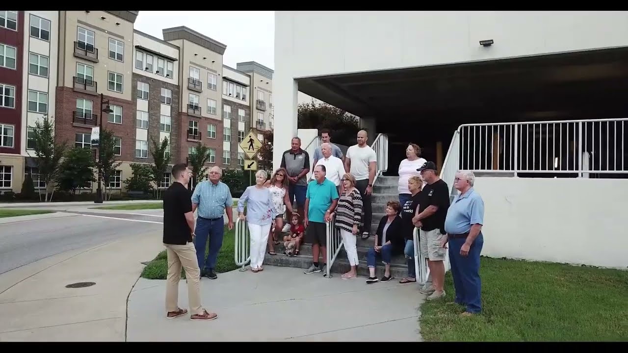 Watch: Ryan Benton Campaign Drone Highlights by Todd Imbriaco