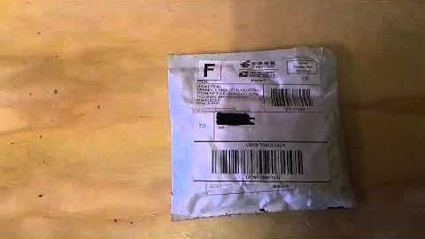 How to install a Hour Meter ..Part 1