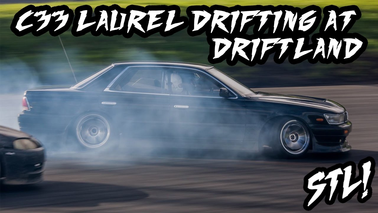 Nissan laurel c33 drift