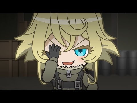 『異世界かるてっと』 リレーPV　「幼女戦記」ver.