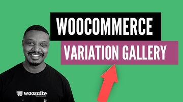 WooCommerce Additional Variation Images Gallery