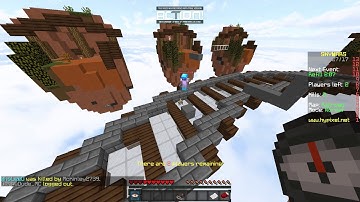 Flying, Scaffolding, B Hopping