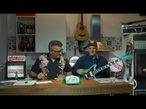 Carlangas en Martes Check (Ep. 5 Temp. 3)