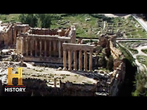 Download ALIENS CONSTRUCT SACRED TEMPLE | Ancient Aliens | #Shorts
