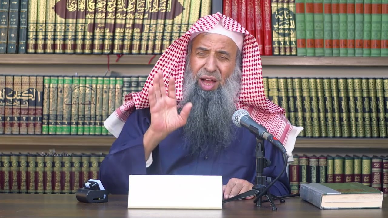 تاجر لم يزكى أمواله مدة سنين، وما يدري مدخول السنوات الماضية، فما الحكم؟