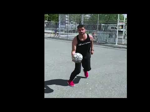 Famillathlon   Foot Freestyle