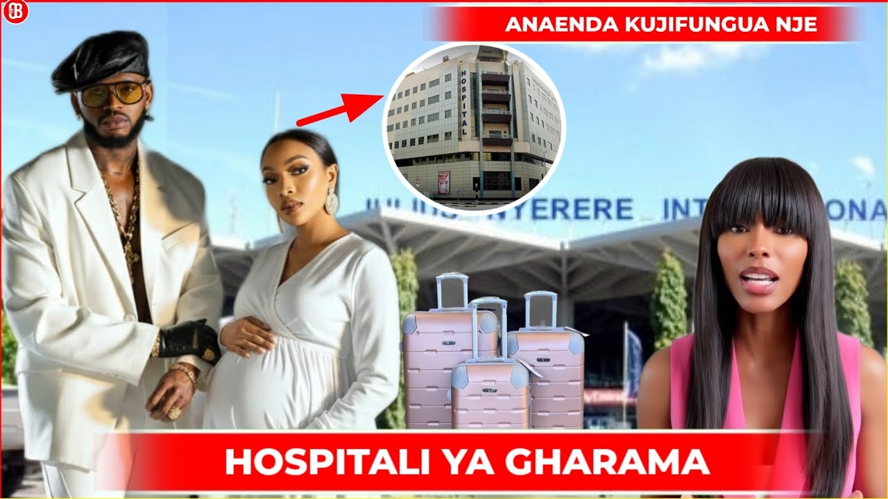 MANGE KIMAMBI aanika siri hii nyingine DIAMOND amlipia WEMA hospitali hii kubwa kwenda kujifungua