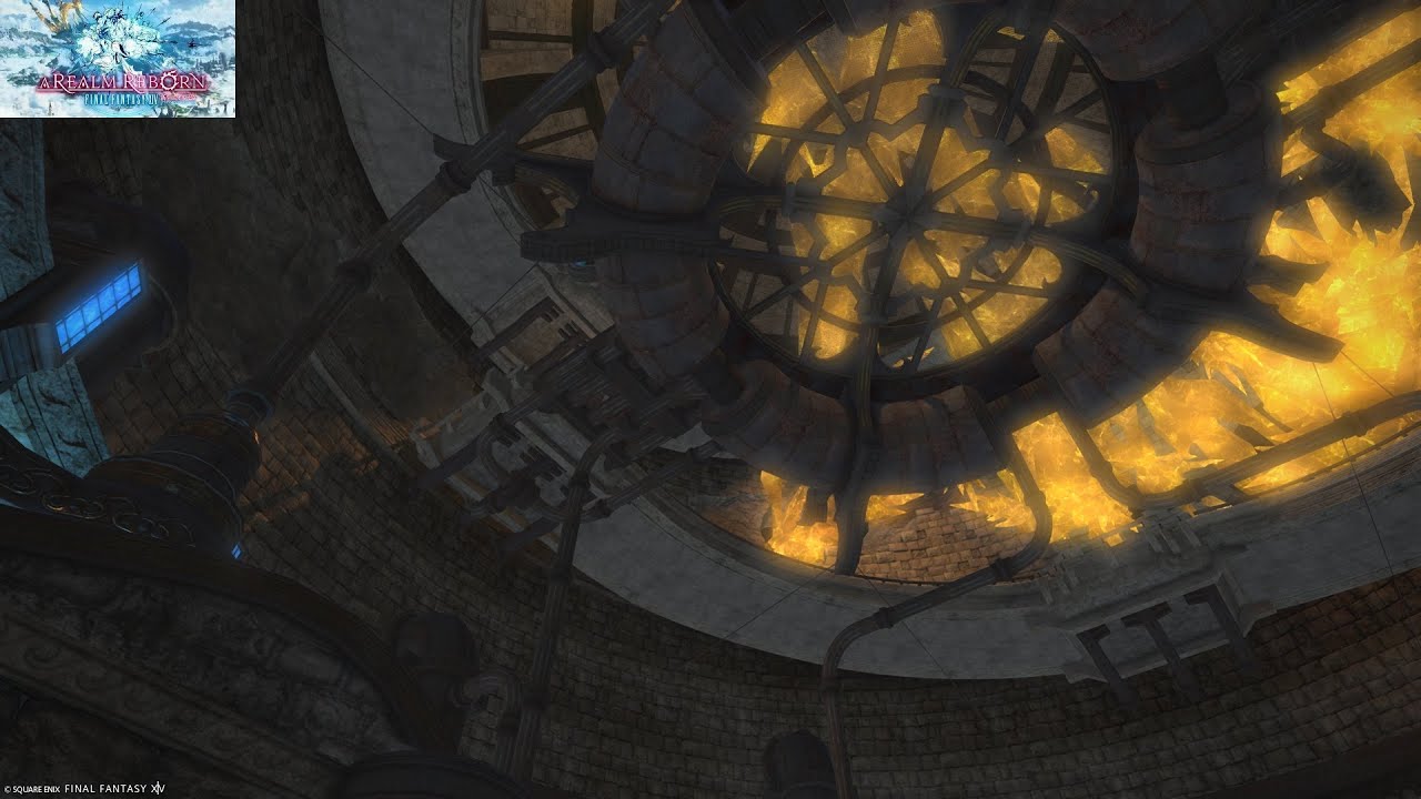 FF14 ARR: Vorbereitung für Syrcus Turm und Pharos Sirius