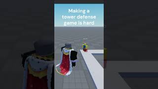 I Swear Making A Tower Defense Game Is Hard.