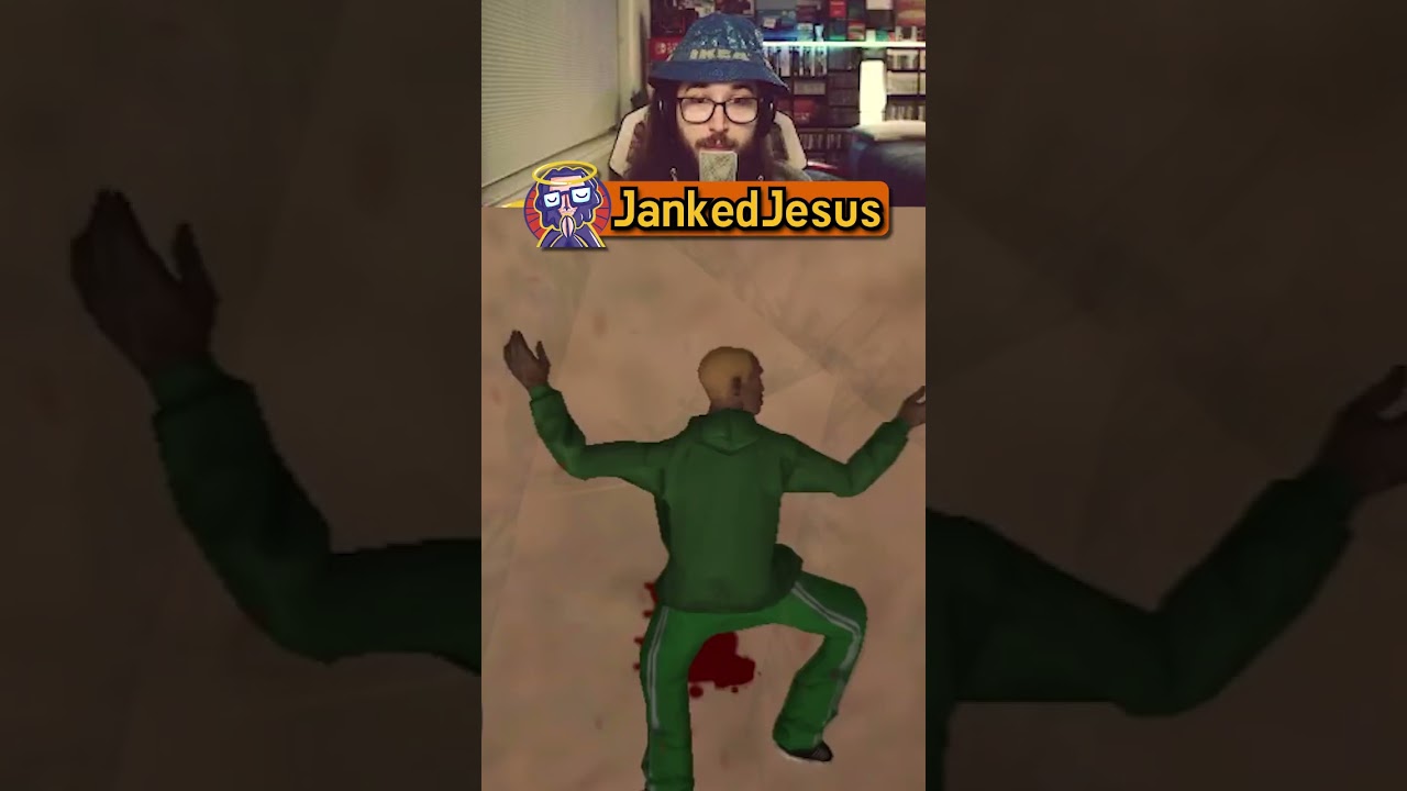 I hate gravity! | GTA: San Andreas (Xbox)