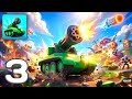 Tank Sniper: 3D Shooting Games Gameplay Walkthrough Part 3 🔥 MASSIVE Tank Destruction!