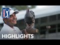 Sebastin muozs winning highlights from sanderson farms 2019