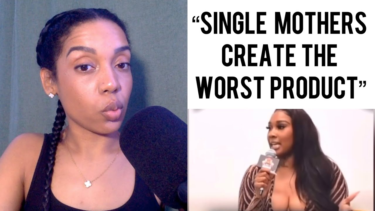 Women Are FURIOUS After She Said THIS About Single Mothers !!!
