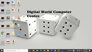 3.Save a file in Notepad