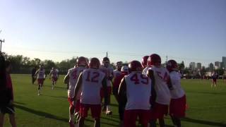 UH spring football 2012: spotlight on defensive line