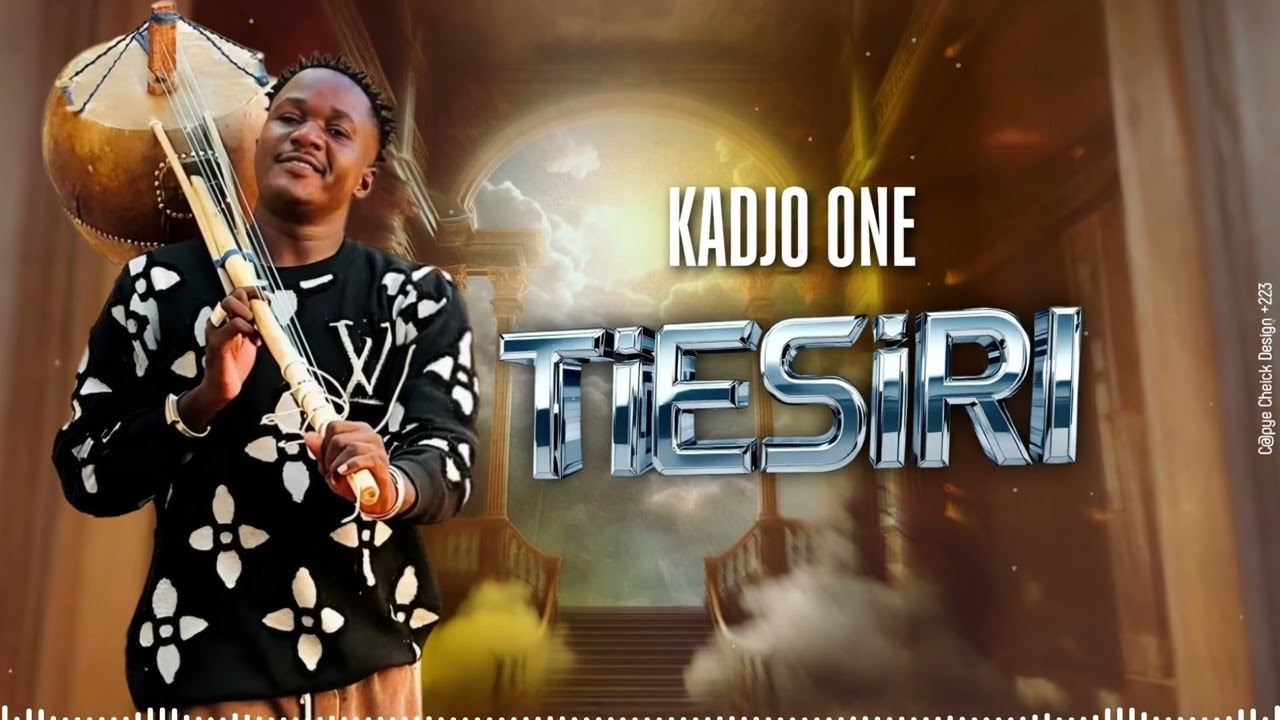 KADJO - TIÈSIRI (Single Off - 2k25)