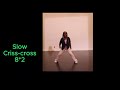 Criss-Cross Dance Move for Kids | Easy Beginner Tutorial (Follow Along!)