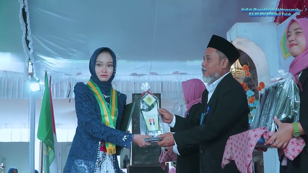 Haflah Akhirussanah MMF07