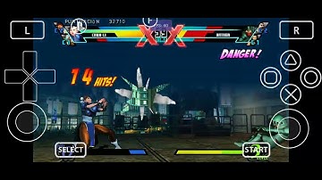 Ultimate marvel vs Capcom 3 - testing new vita3k update