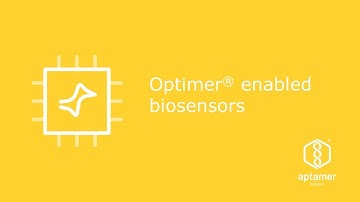 Optimer enabled biosensors