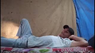 Indian XXL SLEEP STREAM WITH BIG BANANA 