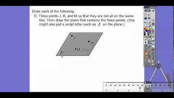 Segment Length and Midpoints - Module 16.1 (Part 1)