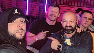 Niklaus Lebron Barber Cięta Gadka x Strife MMA