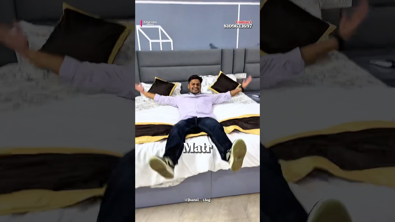 Best hotel in Orchha // best hotel // @jhansi 