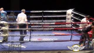Abel Gimenez Vs Cesar Aparici