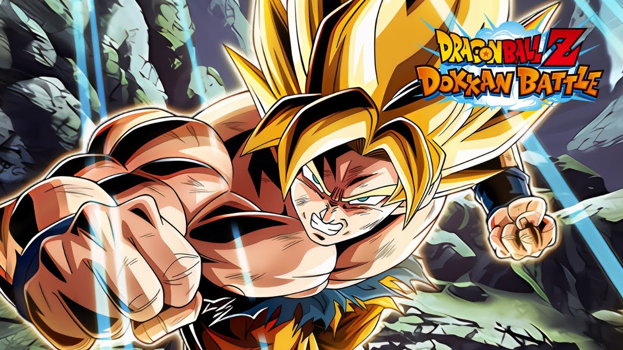 Dragon Ball Z Dokkan Battle: PHY LR SSJ Goku, Gohan & Trunks Finish Skill 2 OST (Extended)