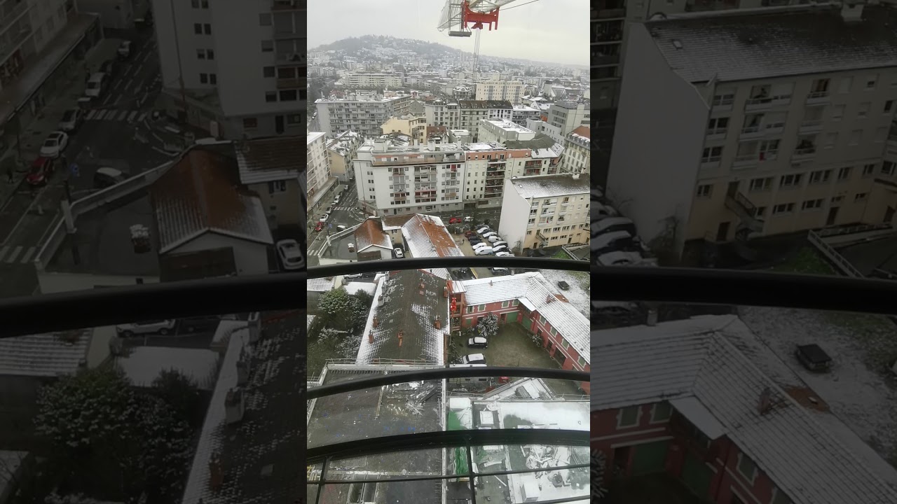 Comment casser le ballan d'orientation et de distribution avec une grue