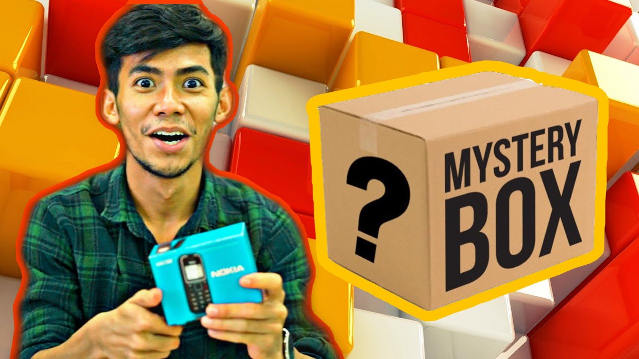 HABISKAN RM250 DEKAT 6 SHOPEE MYSTERY BOX!! UNBOXING & REVIEW) Giveaway!