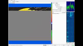 SSTV Image Received on 14.23 MHz USB by AG5RT in Austin Texas USA on 2026-10-18 22:24Z. Scottie 2