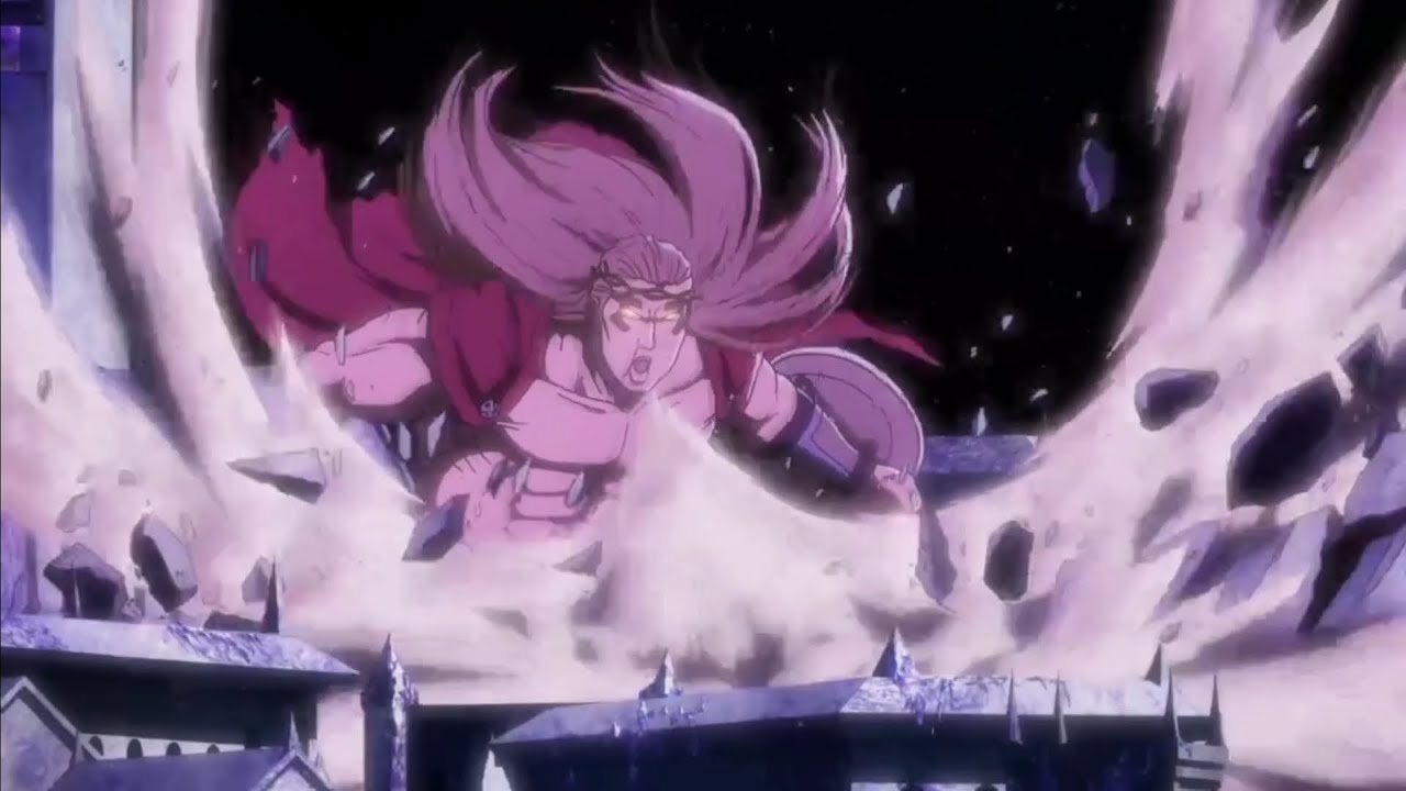 gerard valkyrie Vs everyone one byakuya, shinji hirako, Renji, Rukia ...