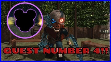 Piggy Rebooted Quest Number 4 / Glenn Morph (Crystal Fragments) | Roblox