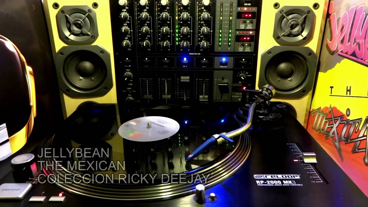 jellybean - the mexican HD (extended)