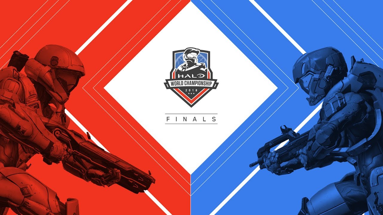 HaloWC 2018 Seattle Finals - Championship Sunday