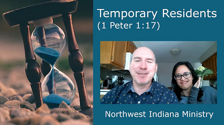 2/6/2022 - 1 Peter 1:17, Temporary Residents (Braxton Kieft)