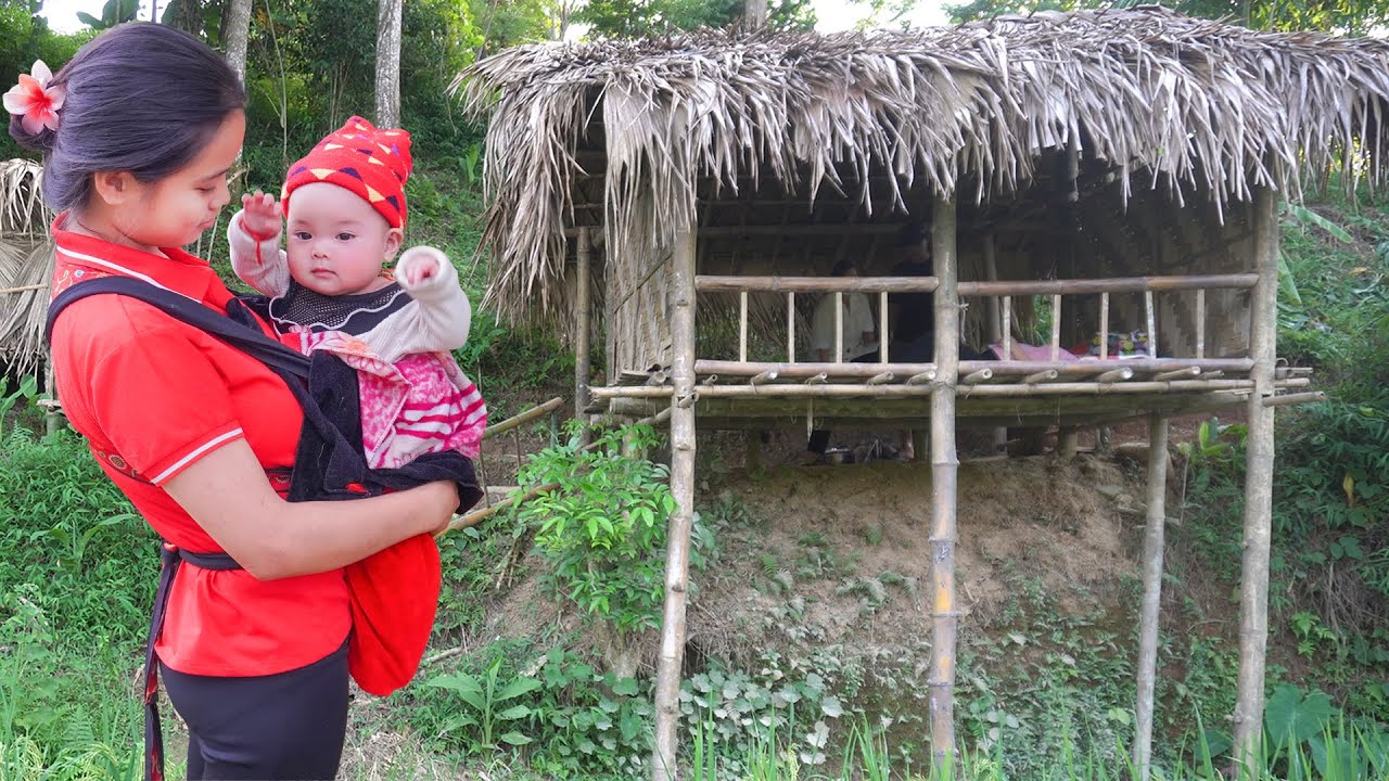 TIMELAPSE: The 120-Day Journey Of A 17-Year-Old Single Mother Who Was Evicted From Her Home