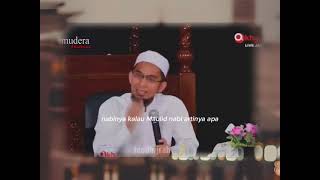 Maulid Nabi Haram??? Penjelasan Hukum Maulid Nabi Muhammad Saw Dari Uah Ustad Adi Hidayat