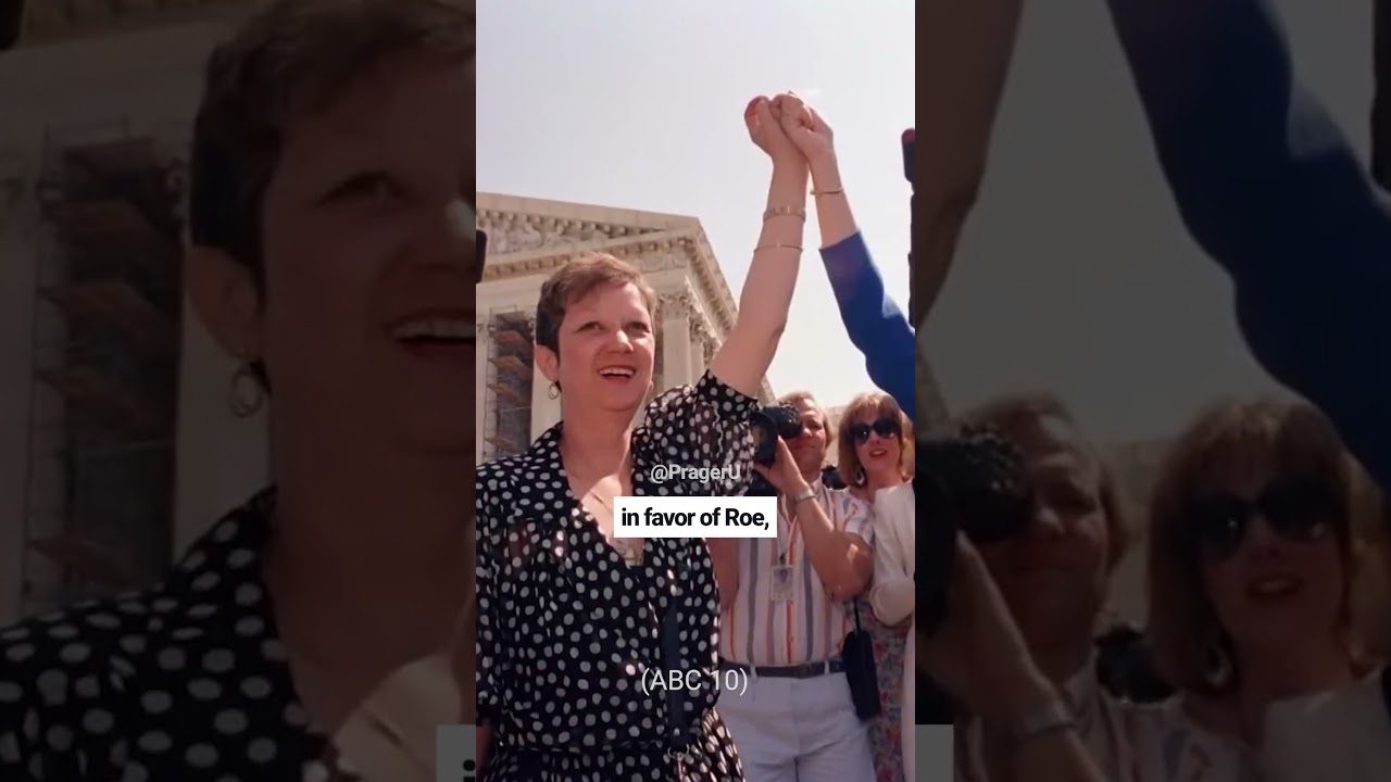 Roe v. Wade: The Battle over Abortion