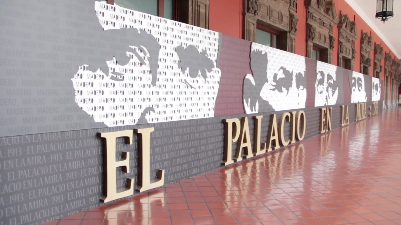 zonasinhunter El Palacio en la mira:1913, muestra de un hito en la Revolución Méxicana